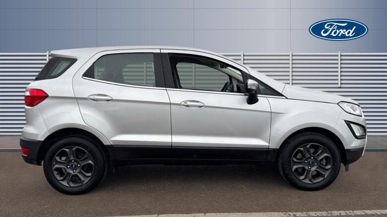 Ford EcoSport 1.0 EcoBoost Zetec 5dr Petrol Hatchback